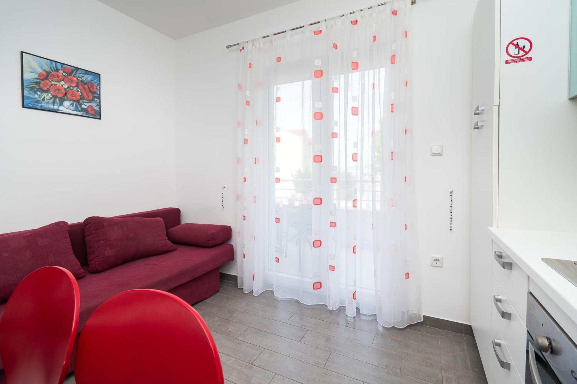Apartment Mario Srima Exterior foto